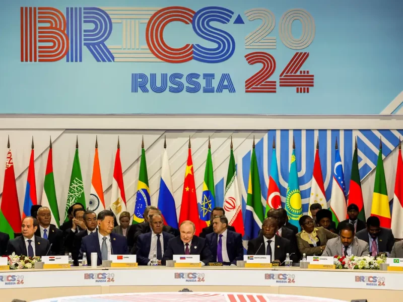 Daftar Lengkap Anggota BRICS usai Indonesia Gabung, Ada Berapa?