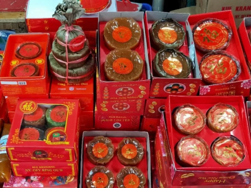 Ketahui Aneka Makanan Halal Khas Imlek 2025 yang Layak Dicoba