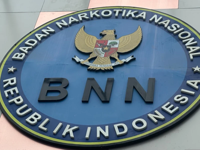BNN Sebut Uang Peredaran Narkoba di Indonesia Mencapai Rp524 Triliun per Tahun