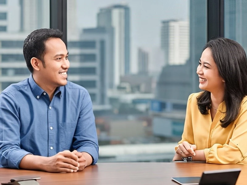 6 Langkah Mengatasi Kecanggungan dalam Komunikasi