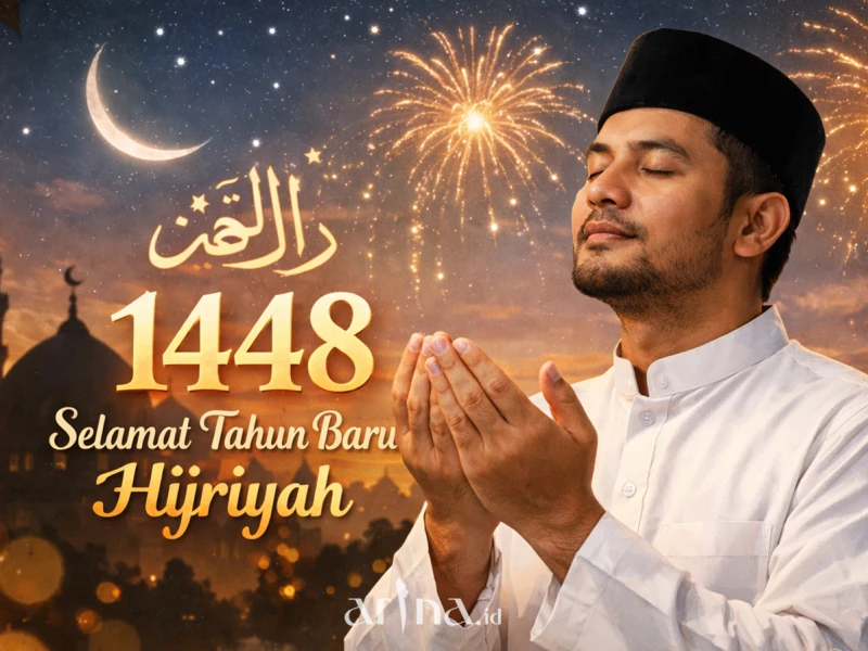 Doa Akhir Tahun Islam 1447 H dan Doa Awal Tahun Islam 1448 H: Arab, Latin dan Terjemah