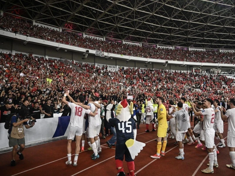 Daftar Pemain Timnas Indonesia di Kualifikasi Piala Dunia Maret 2025: Ada 2 Nama Baru