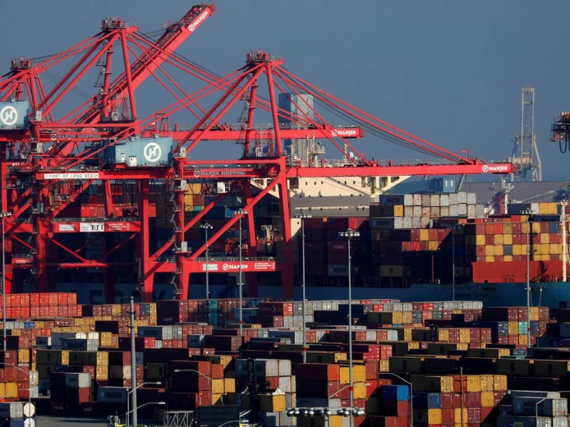 China Balas Tarif Impor 15 Persen Terhadap AS, Mulai Perang Dagang?