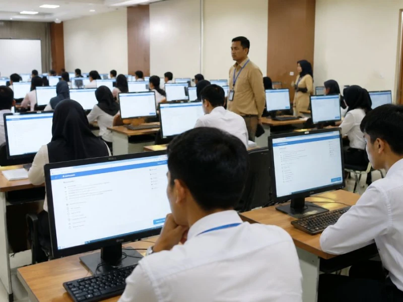 Alur Ujian CAT PPPK Sekolah Rakyat Kemensos 2026; Datang 2 Jam sebelum Pelaksanaan
