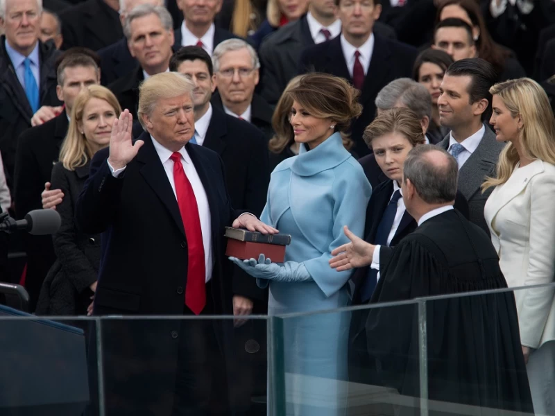 Jadwal Pelantikan Presiden Donald Trump 2025 & Rangkaian Acaranya