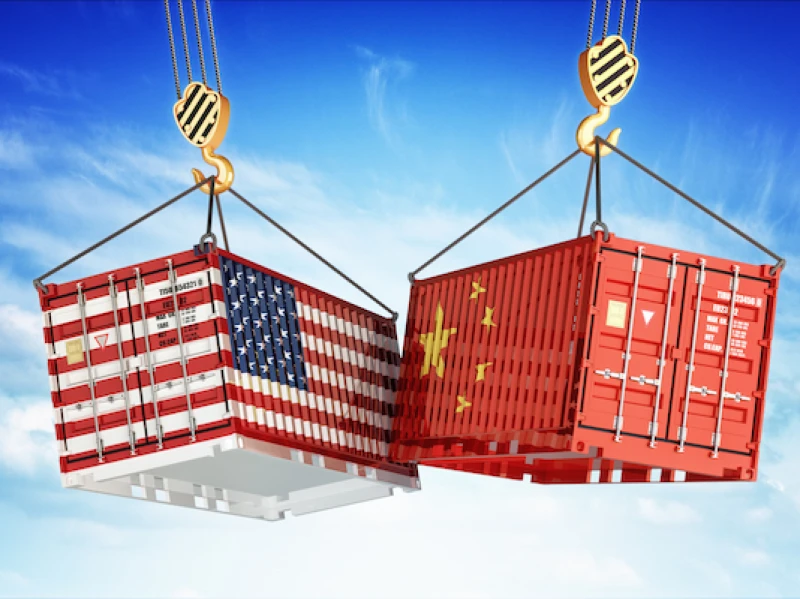 Eskalasi Perang Dagang Menurun, AS-China Saling Turunkan Tarif Impor
