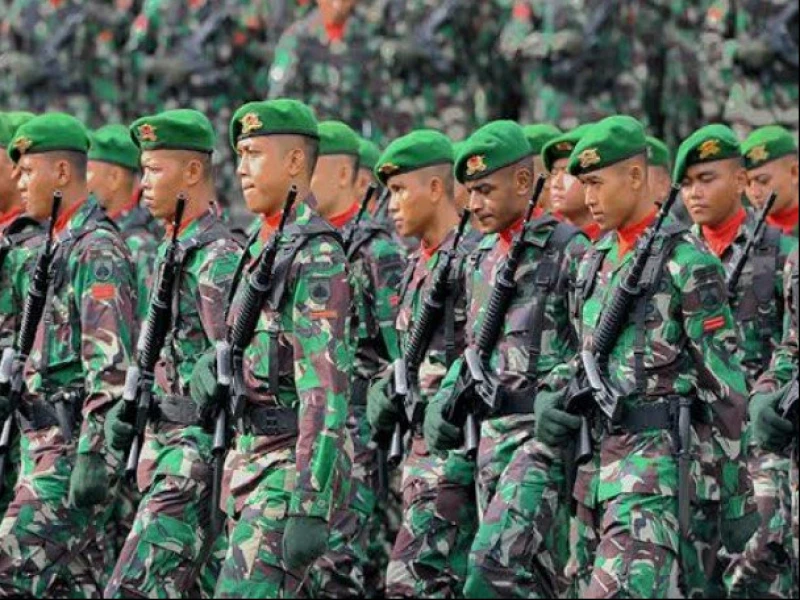 Ini Daftar Gaji TNI 2025 Termasuk Tunjangan dan Gaji 13, Tertarik?
