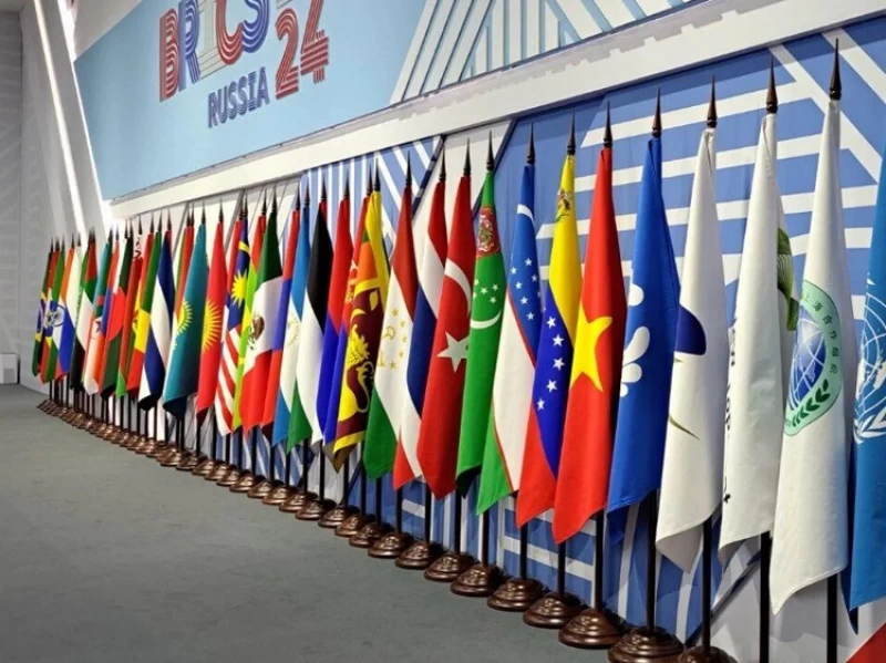 China Siap Perkuat Kerja Sama Anggota BRICS Meski Ada Tekanan AS