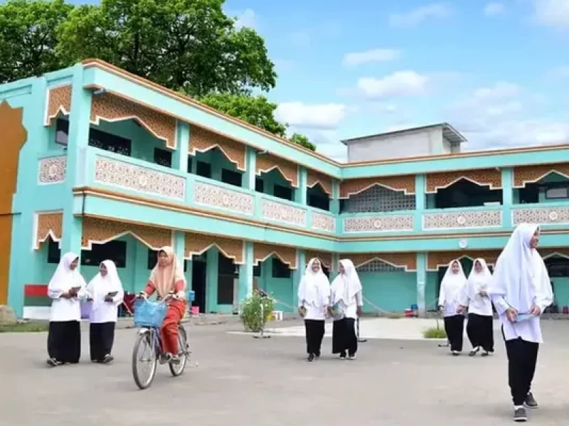 Komisi VIII DPR RI Rekomendasikan Pembentukan Ditjen Pesantren