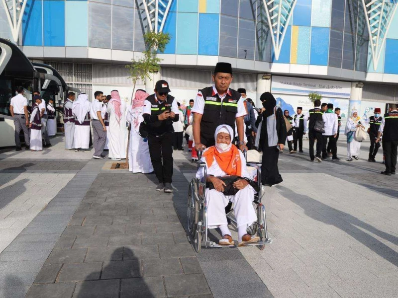 Kemenkes Kirim Tim Klinik Kesehatan Haji Indonesia ke Arab Saudi, Mulai 28 April 2025