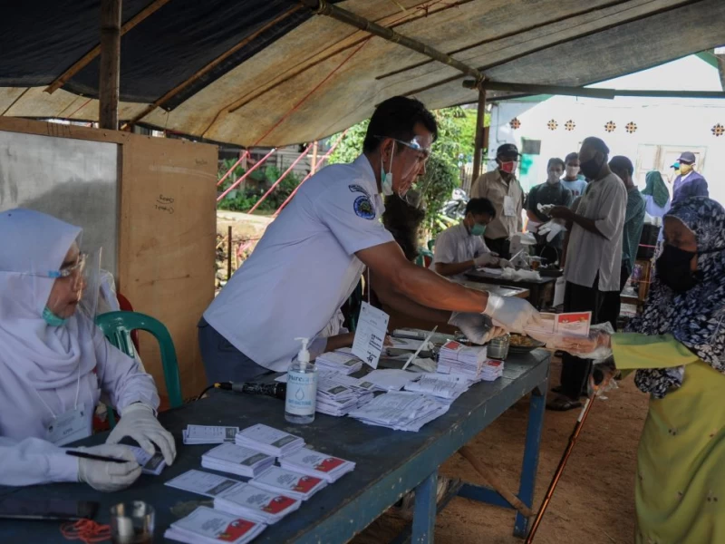 Tips Jaga Kesehatan Bagi Petugas KPPS di Pilkada 2024