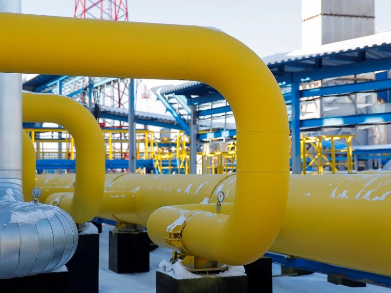 Ekspor Gas Rusia ke Eropa via Ukraina Resmi Dihentikan