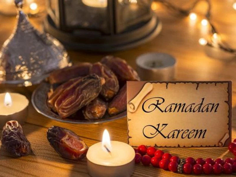 Ketahui Tips Sehat Jelang Hari Pertama Puasa Ramadan 2025