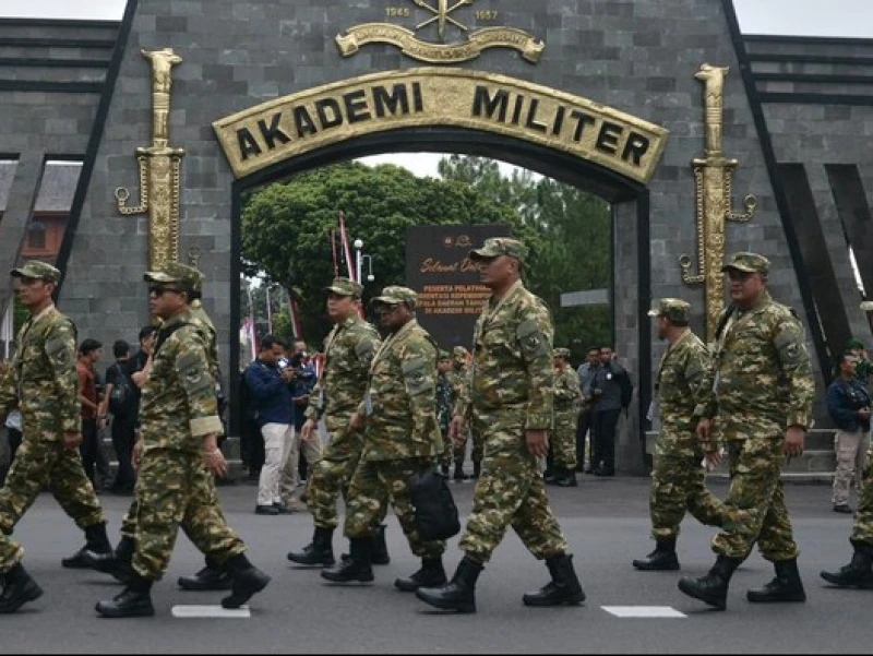 Jumlah Peserta Retret di Akmil Magelang Diikuti 456 Kepala Daerah