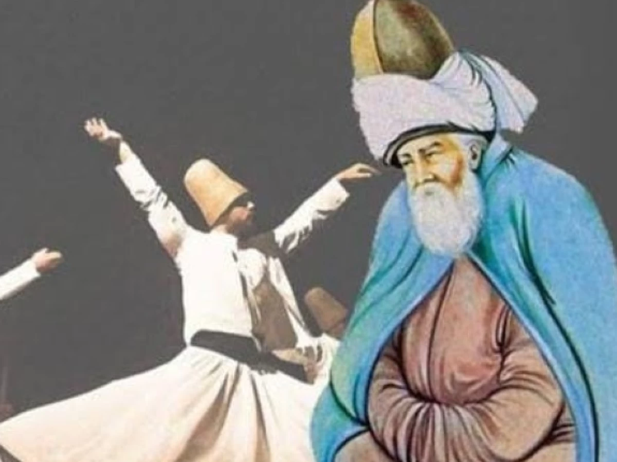 Muazin, Rumi dan Bayazid