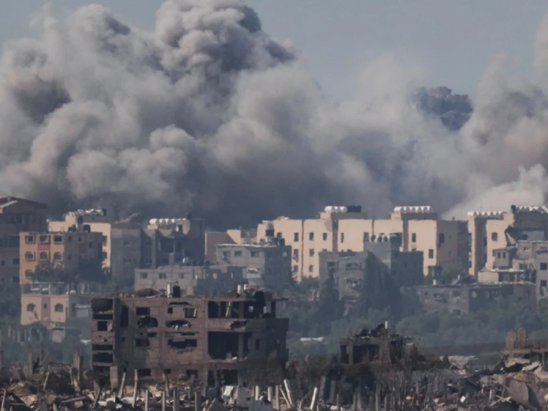 Hamas Sebut Israel Sudah Langgar Gencatan Senjata Hingga Ratusan Kali