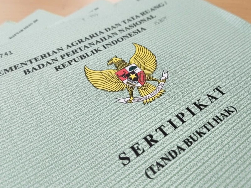 Cara Cek Sertifikat Tanah via Online, Simak Urutan Langkahnya