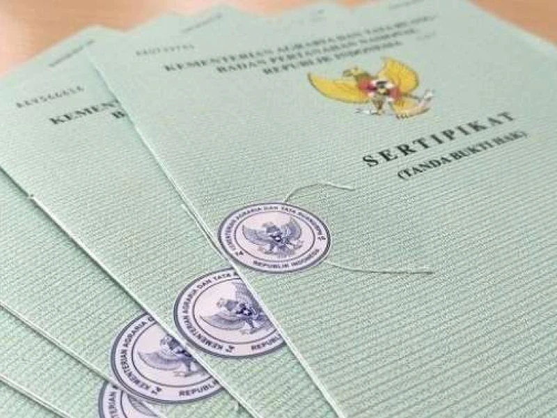 Perlu Tahu, Ini Urutan Cara Mengubah Surat Tanah Girik Menjadi SHM