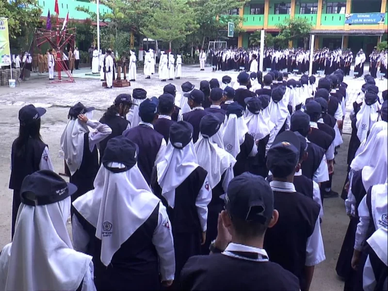 Jadwal Siswa Masuk Sekolah Usai Libur Nataru 2024/2025