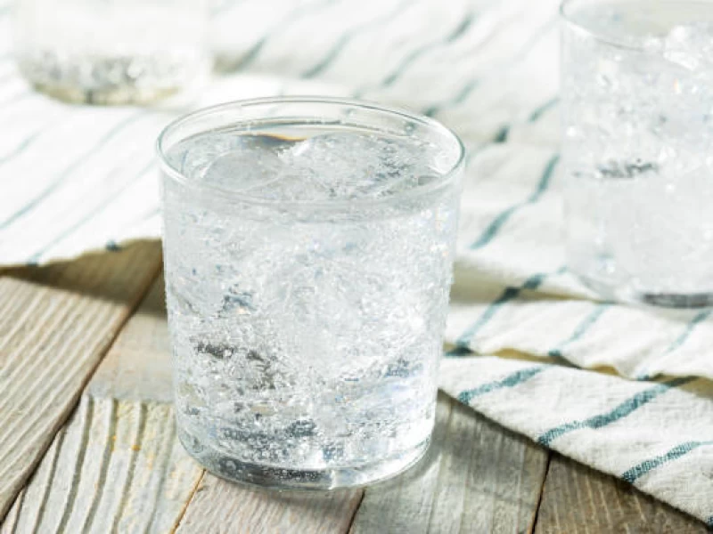 Ketahui Manfaat Sparkling Water untuk Kesehatan Tubuh