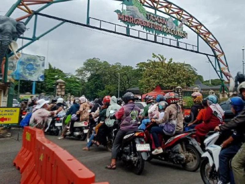 Libur Lebaran 2025: Ancol, Ragunan, TMII Masih Jadi Favorit Masyarakat