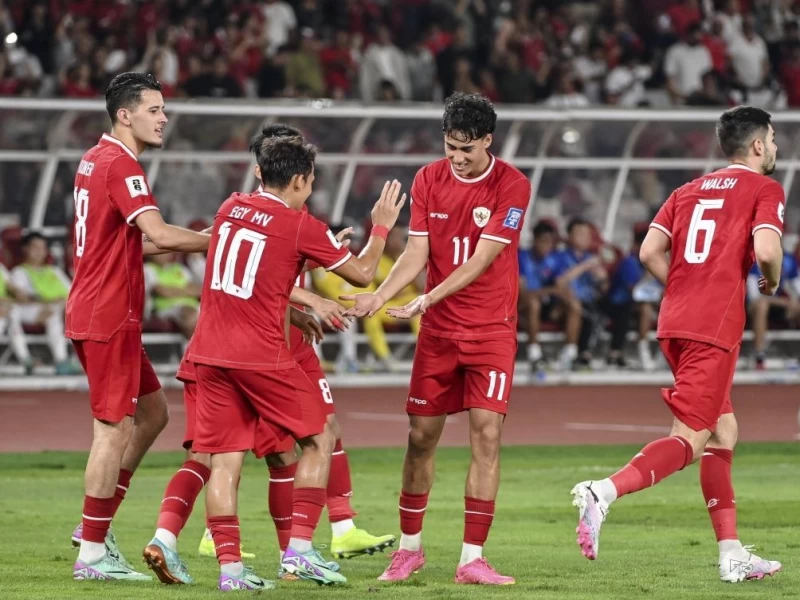 Jadwal Lengkap Timnas Indonesia Tahun 2025: Termasuk Kualifikasi Pildun dan SEA Games