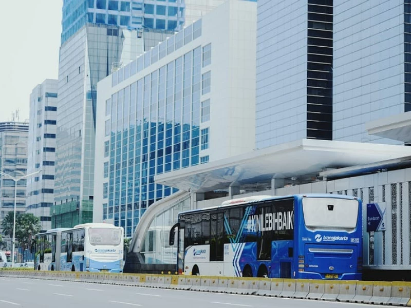 Bersinggungan dengan MRT, Ada Rute Transjakarta yang Bakal Dihapus