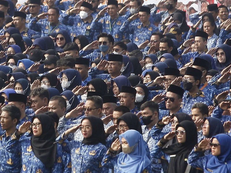 Pedoman Upacara Hari Guru 2024: Rangkaian Acara dan Aturan Pakaiannya