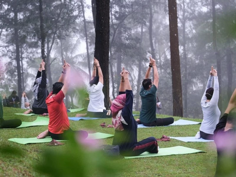 Kemenparekraf Sebut IVRA 2024 Bawa Dampak Positif Wellness Tourism di Indonesia
