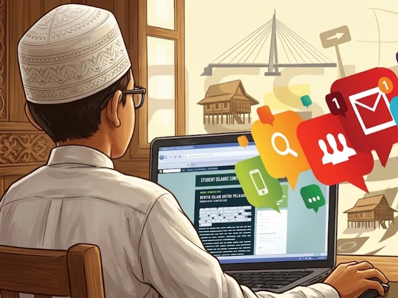Islam, Era Digital, dan Kecemasan Diri