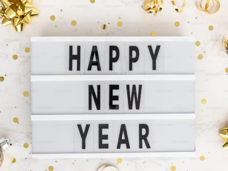 Kumpulan Contoh Quote Happy New Year dan Artinya