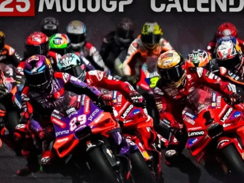 Jadwal Lengkap MotoGP 2025 dan Daftar Pembalap-Tim