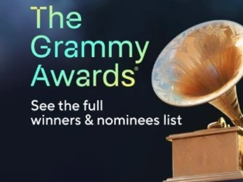 Daftar Lengkap Pemenang Grammy Awards 2025