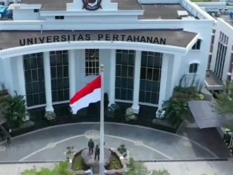 Syarat Khusus Masuk Universitas Pertahananan (Unhan) Setiap Program Studi