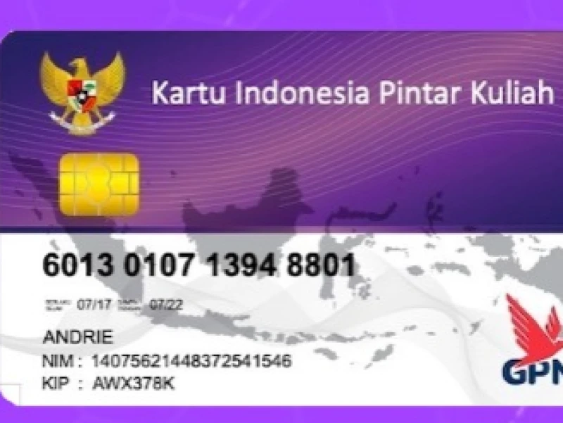 Jadwal Pendaftaran KIP Kuliah 2025: Besaran Bantuan Biaya Pendidikan
