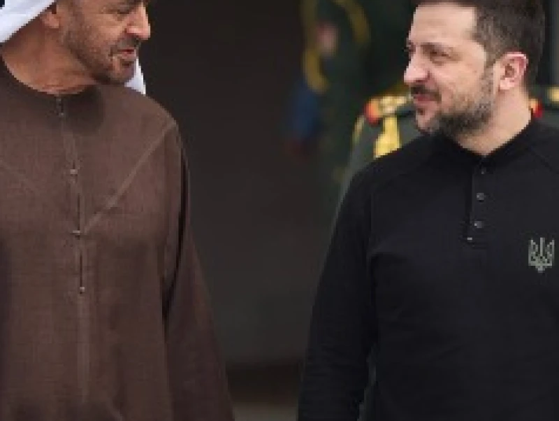 Presiden Ukraina Volodymyr Zelenskyy Tunda Kunjungan ke Arab Saudi dan Respons Terhadap Pertemuan AS-Rusia
