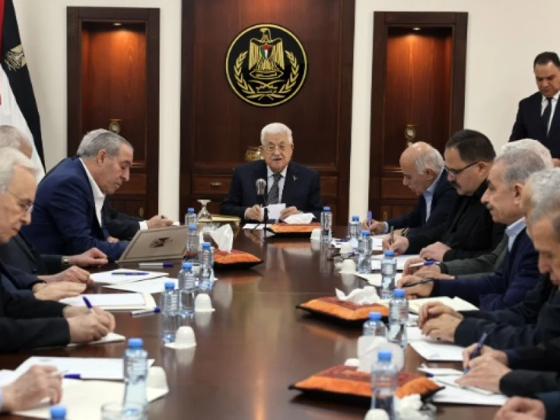 Mahmoud Abbas Pastikan Palestina Tidak untuk Dijual