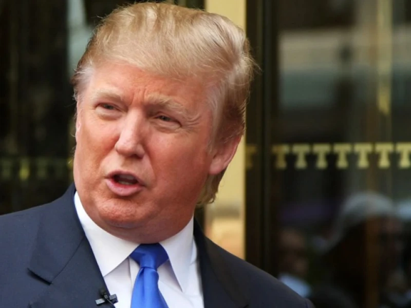 Donald Trump Nilai Presiden Ukraina Volodymyr Zelenskyy Sebagai Diktator