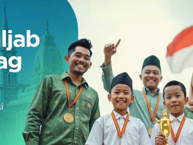 Jadwal PPG Daljab Angkatan I Guru Kemenag 2025 dan Tahapan Lengkap