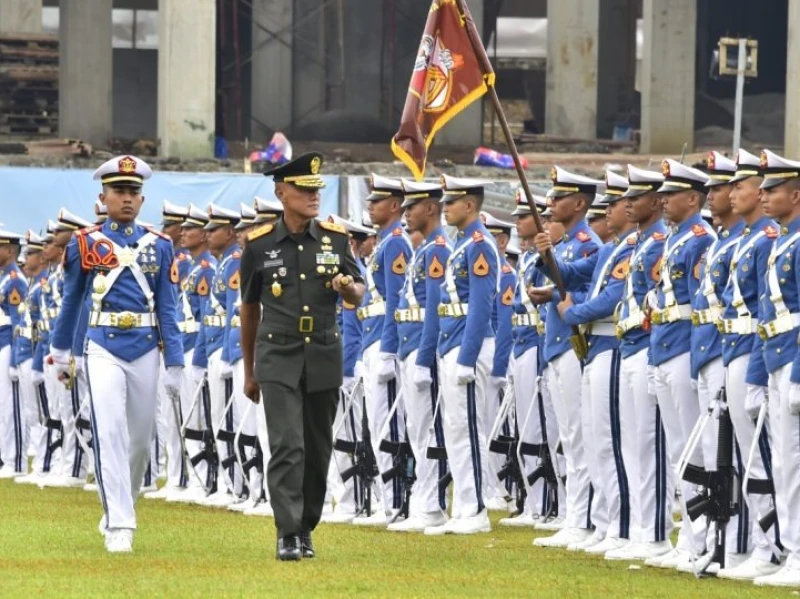 Pendaftaran Taruna Akademi TNI 2025, Tata Cara, dan Syarat Masuk Akmil