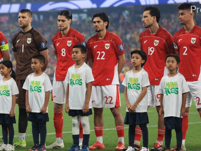 Alasan FIFA Sanksi PSSI Imbas Laga Indonesia vs Bahrain di Kualifikasi Piala Dunia 2026