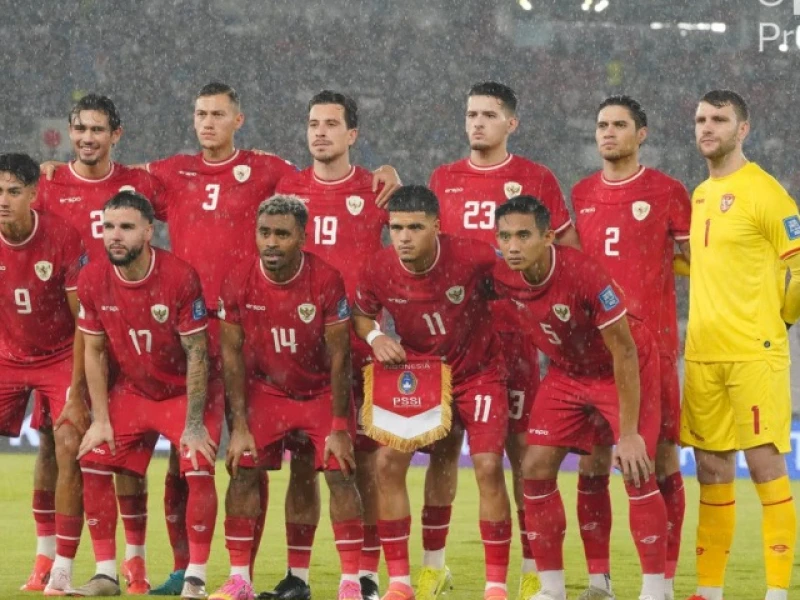 Harga Tiket Timnas Indonesia vs Bahrain Kualifikasi Piala Dunia 2026 Zona Asia