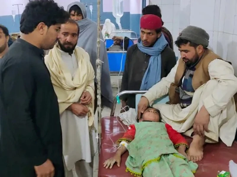 Aksi Bom Bunuh Diri di Pangkalan Militer Pakistan, 12 Orang Tewas