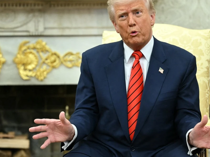 Donald Trump Rancang Pemindahan Permanen 1 Juta Warga Gaza Palestina ke Libya
