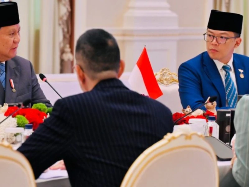 Kunjungan Prabowo ke Thailand Turut Bahas Masalah Siber, Perdagangan Manusia, hingga Narkotika