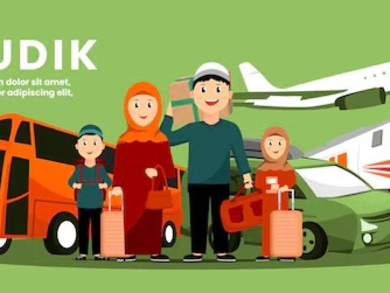 Jadwal Mudik Gratis Kemenhub 2025 dan Daftar Kota Tujuan
