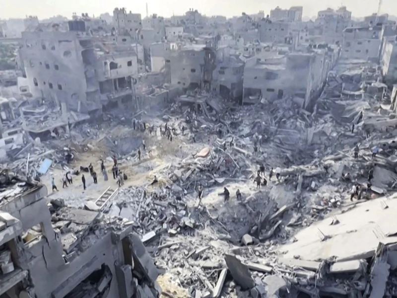Israel Lanjutkan Aksi Genosida dan Pengusiran Paksa di Jalur Gaza, Kemenlu Palestina Minta Bantuan Internasional