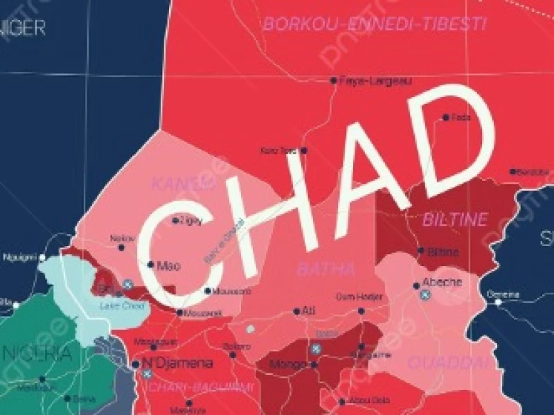 Istana Presiden Chad Diserang, 19 Tewas