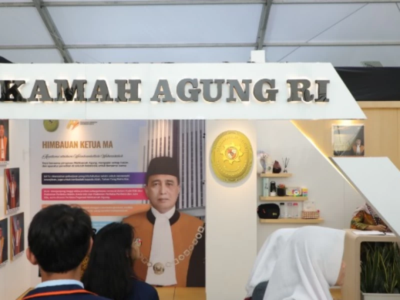 Link Pengumuman Seleksi CPNS 2024 Mahkamah Agung