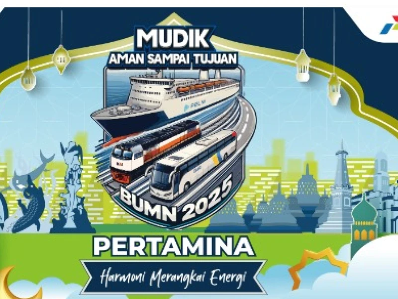 Link Pendaftaran Mudik Gratis Pertamina 2025, Rute, dan Syarat